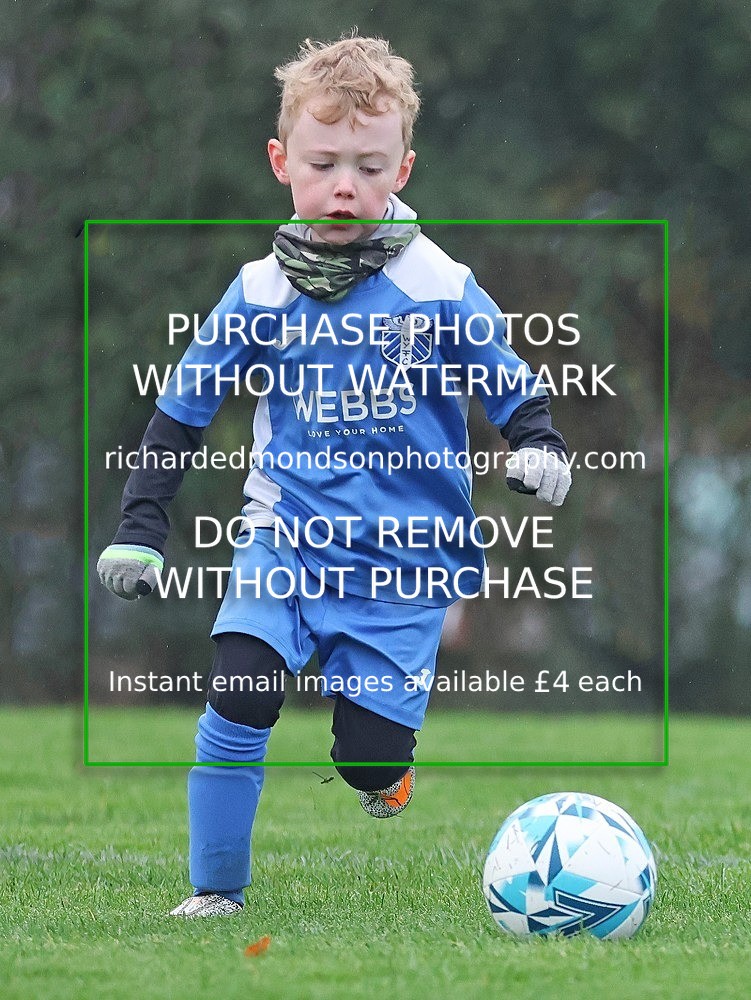 533A4597 - Wattsfield under 7s vs Kendal Utd Ladies & Girls U8 (22/11/25)