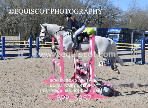 BPP_5957 - CLASS 4 SAt Blue Chip Pony Newcomers/ 1m Open