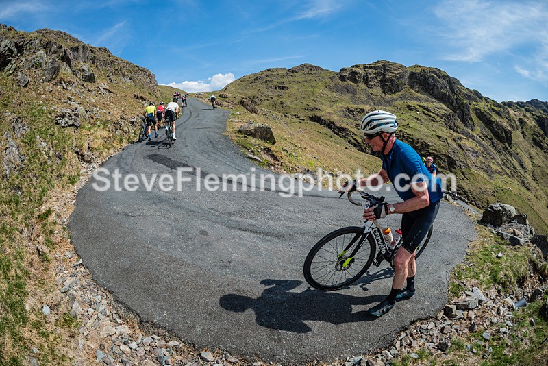 143111 - Hardknott Hairpin 14.00 - 15.00