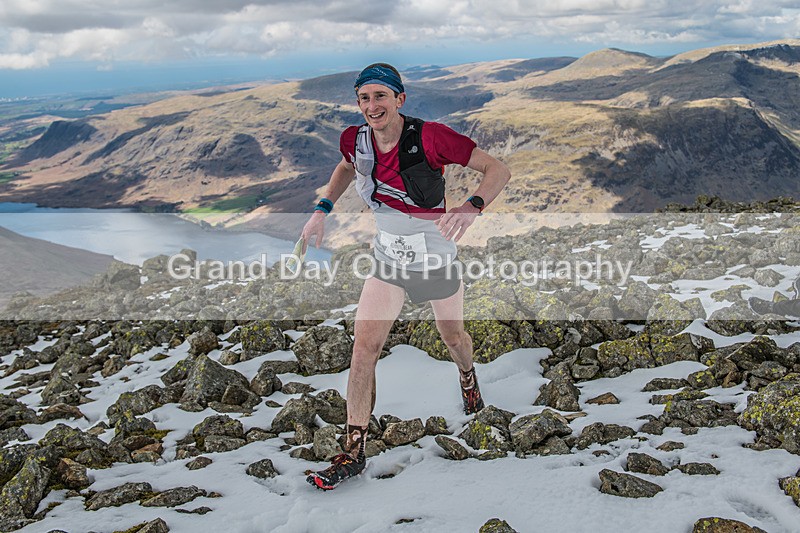 Eskdale Elevation-81 - Eskdale Elevation Fell Race Saturday 15th April 2023