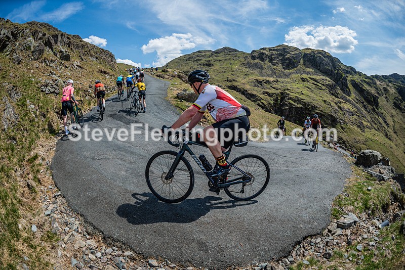 132001 - Hardknott Hairpin 13.00 - 14.00