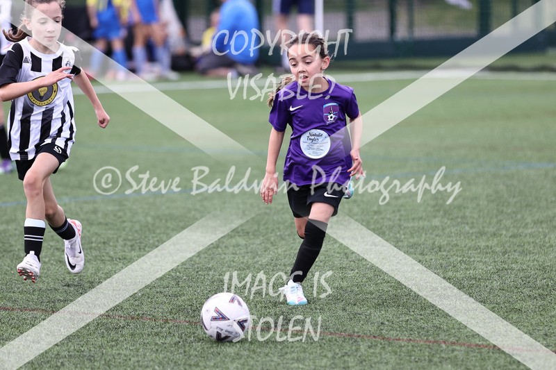 1DX30776 - Sat 13th U9 Girls