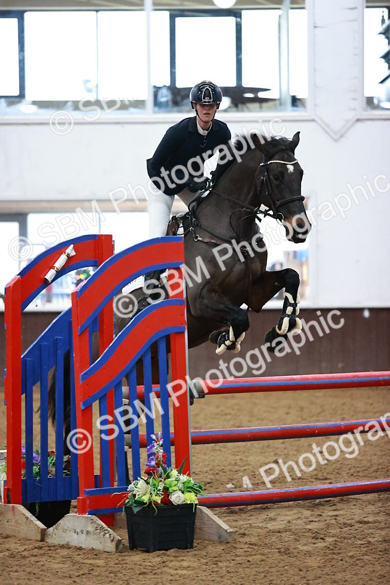 SBM_001883 - Class 8 - Senior British Novice 90cm