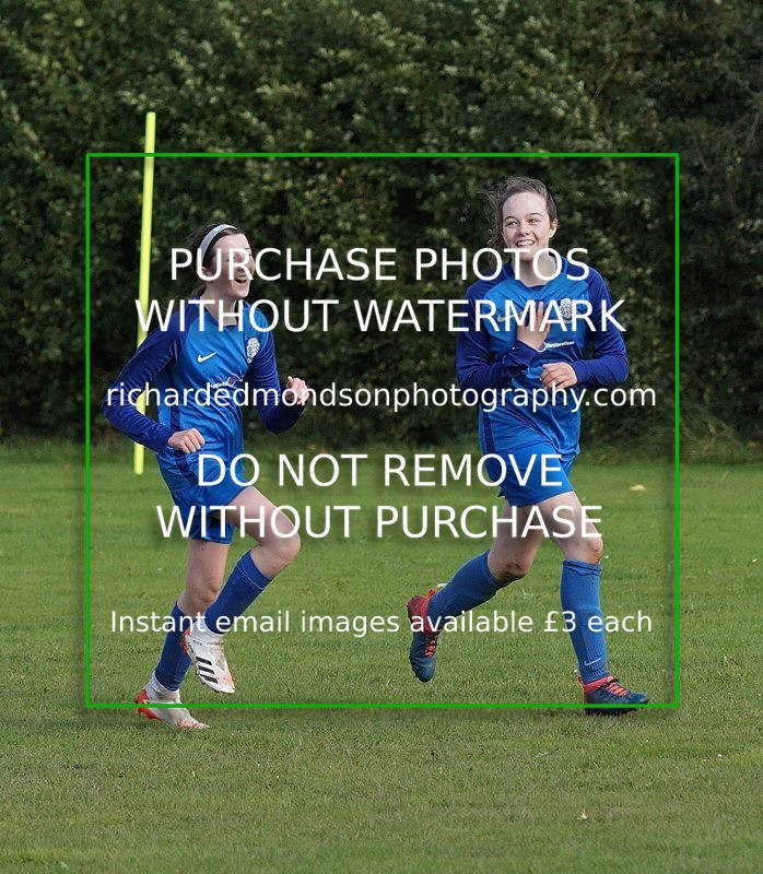 DSC02371 - Wattsfield U15 Girls v Lancaster (3/10/21)