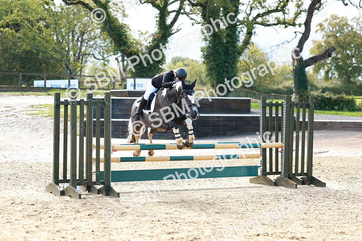 SBM_37822 - J39 - Senior Horse & Pony 85cm Championship