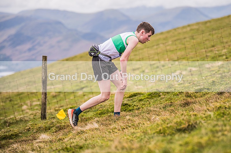 Keswick-68 - Inter Counties & Up and Down Mountain Running Champs (Junior & Senior Races) Sunday 21st April 2024