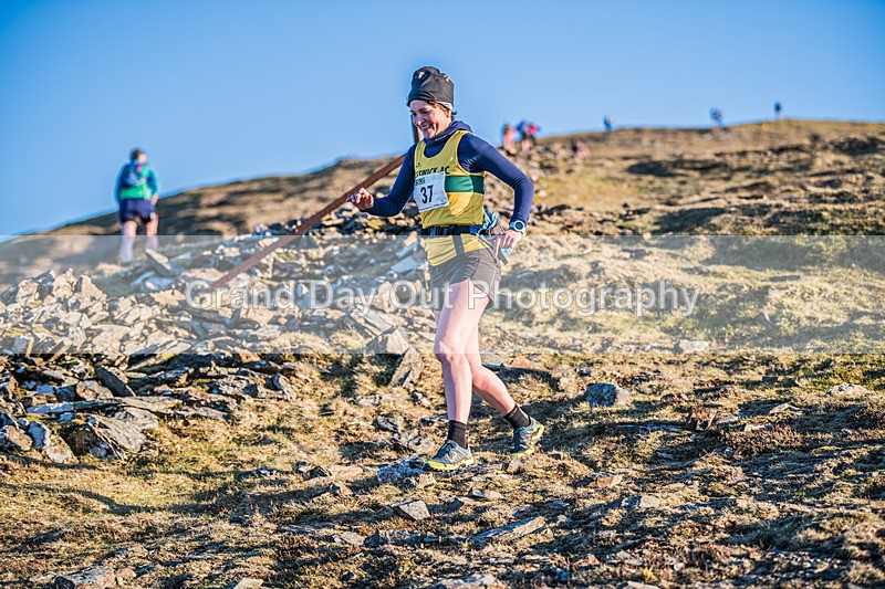 Grisedale-626 - Grisedale Grind Fell Race Wednesday 17th April 2024