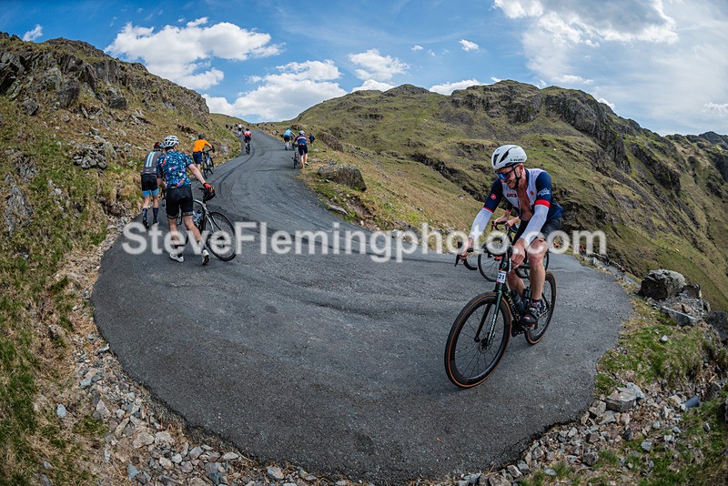 134007 - Hardknott Hairpin 13.00 - 14.00