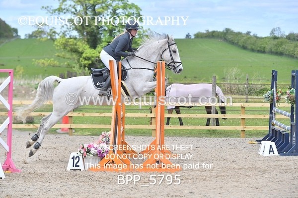 BPP_5795 - CLASS 25 SUN  0.95m Amateur Championship Qualifier