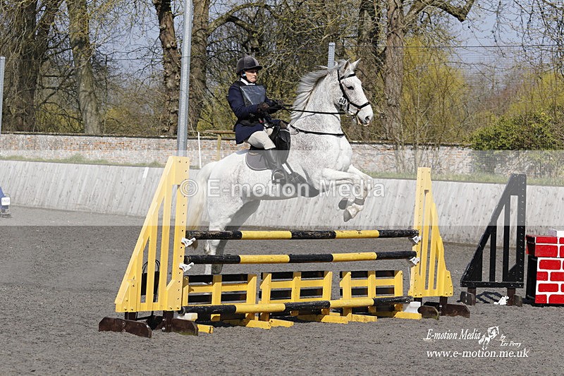 _EST2348 - Bourne Valley Riding Club Winter Showjumping 27/03/22