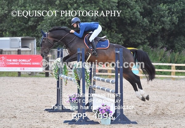 BPP_4098 - CLASS 8 Senior Newcomers/ 1.10m Open