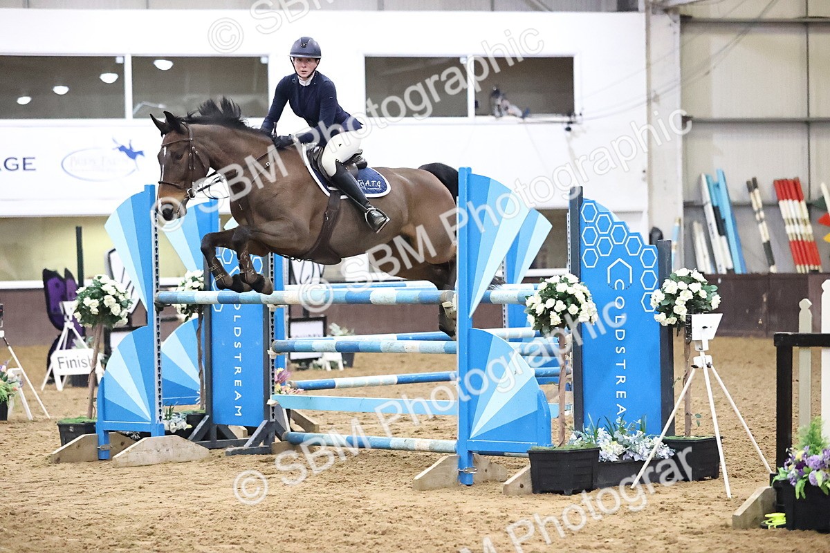 SBM_002285 - Class 11 - Senior Foxhunter - 1.20m