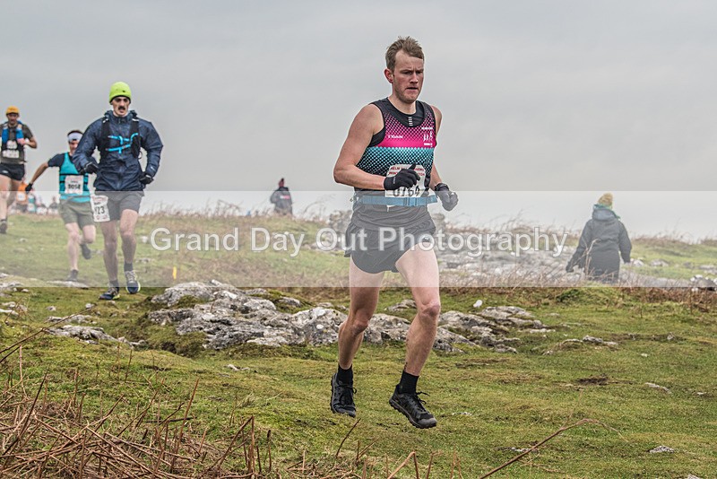 Birkrigg-340 - Kendal Winter League Races Birkrigg Sunday 28th January 2024