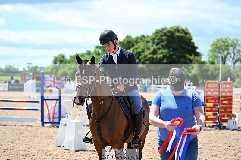 240608A-130400-01120 - Cls 9 Pony BN Jump Off and Presentations