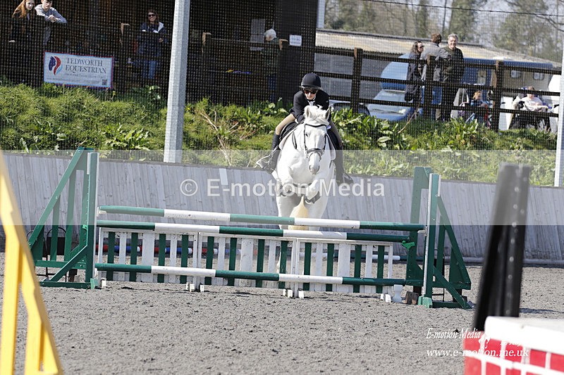 _EST2142 - Bourne Valley Riding Club Winter Showjumping 27/03/22