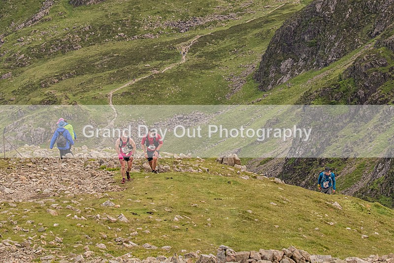 Buttermere Horseshoe-290 - Buttermere Horseshoe Fell Race Saturday 25th June 2022