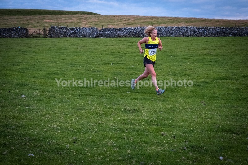 DSCF4184 - Eshton Moor  - Wharfedale Harriers