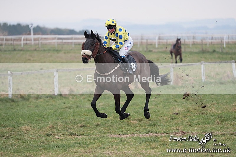 PtP 160225 602 - Combined Service Point-to-Point Races Larkhill 16/02/25