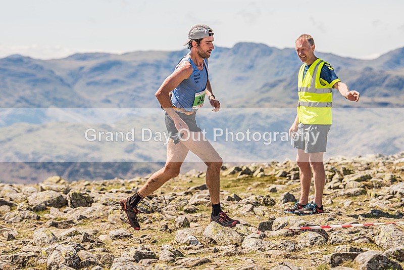 Fairfield-12 - Fairfield Horseshoe Fell Race Saturday 13th May 2023