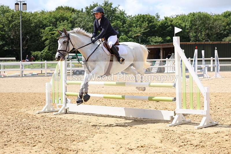 3E7A3165 - Class 4: Senior British Novice/90cm open