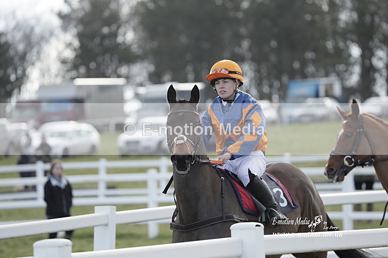 PtP 260223 39 - South & West Wilts Point-to-Point Larkhill 26/02/23