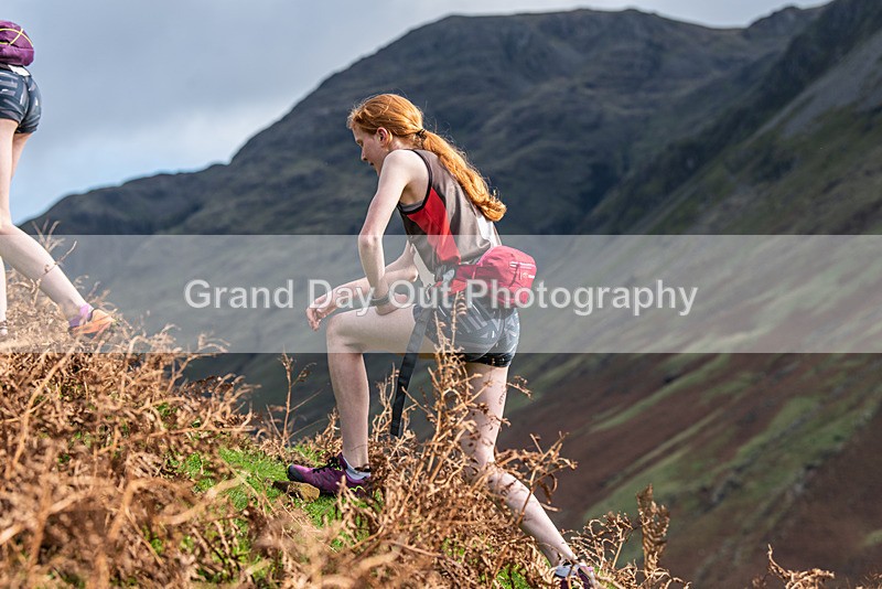 Wasdale Show-100 - Wasdale Head Show Fell Races (Junior & Senior) Saturday 14th October 2023
