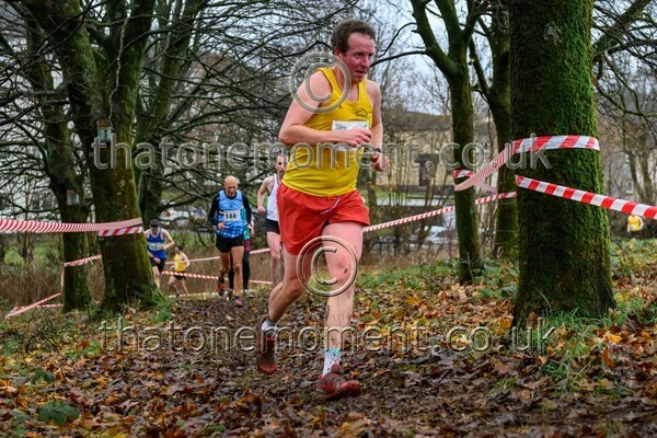 Westxc25-814963 - Senior Men Set Two
