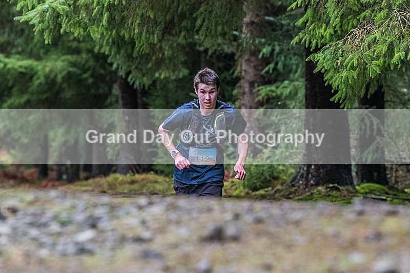 Glentress Marathon-849 - High Terrain Events Glentress Marathon Trail Run Saturday 19th February 2023