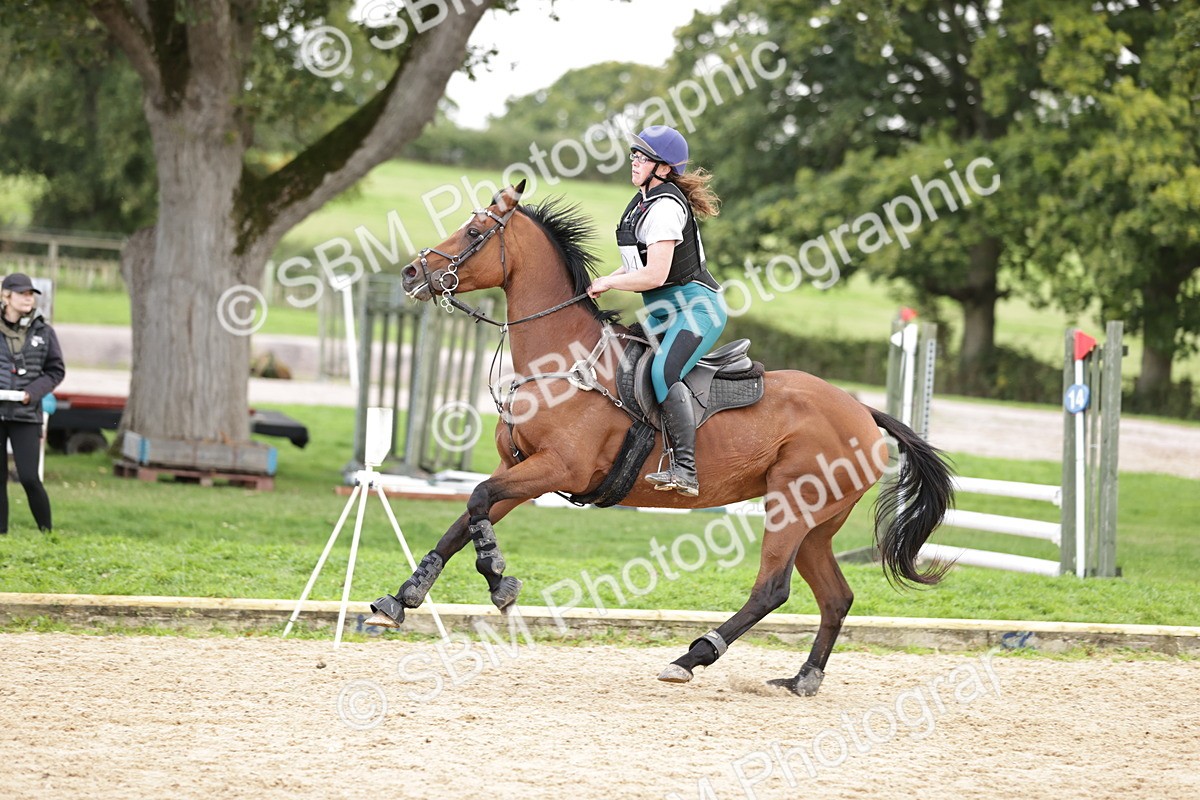 SBM_10453 - E3 - Eventers Challenge 80cm Open