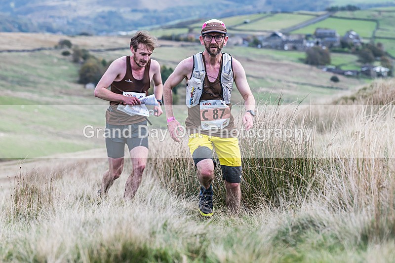 Leg 3 -94 - UK Fell & Hill Relays - Todmorden Leg 3 Saturday 17th October 2026