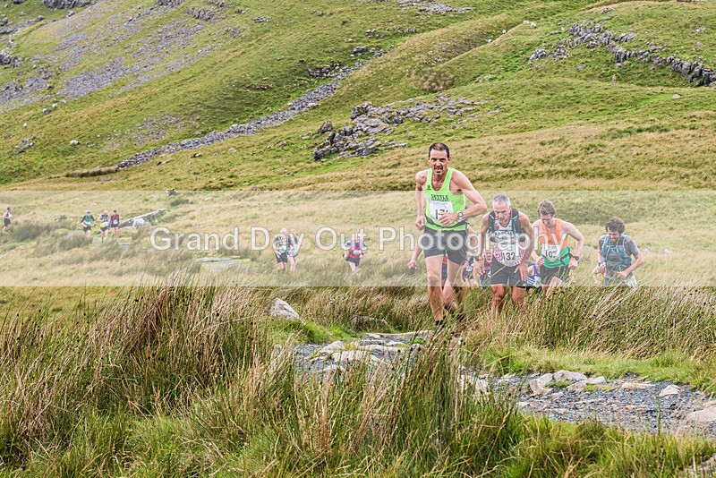 Ingleborough-134 - Ingleborough Mountain Race Saturday 15th July 2023