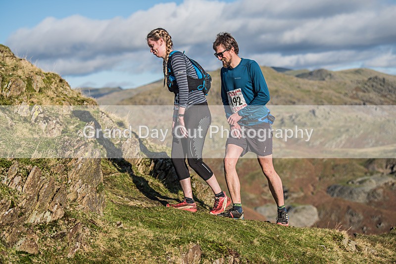 Dunnerdale-1051 - Dunnerdale Fell Race Saturday 11th November 2023