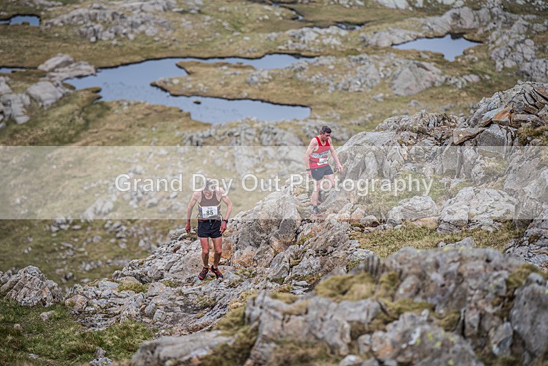 Glaramara-40 - Glaramara Fell Race Sunday 21st May 2023