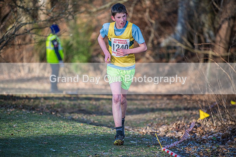 Cumbria XC-458 - Cumbria Cross Country Championships (Junior & Senior Races) Saturday 3rd January 2026