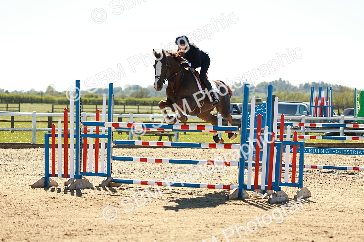 SBM_001837 - Class 5 - Senior Foxhunter - 1.20m