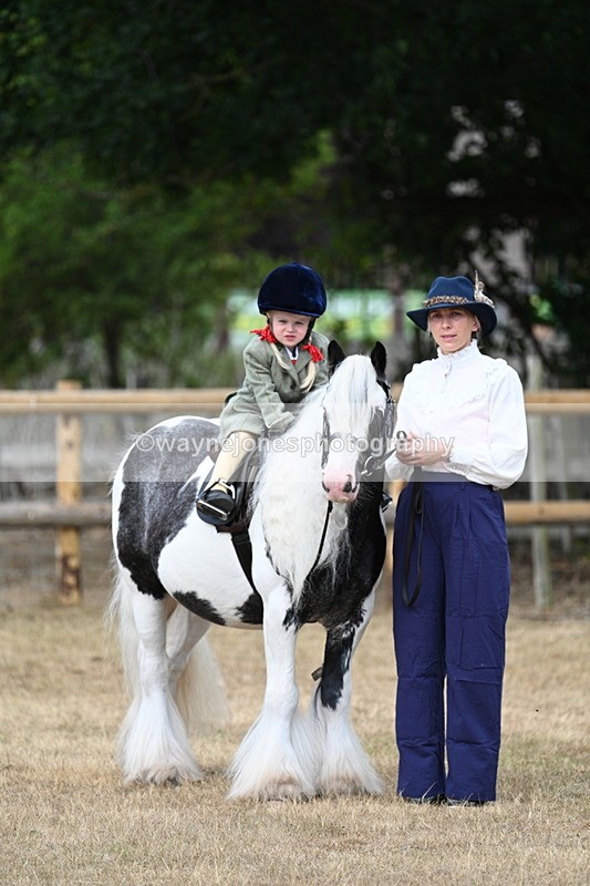 WJ7_6557 - Class 1 Lead Rein Pony