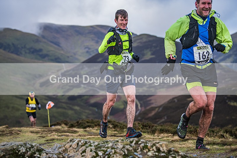 SOB -292 - Kong Running S.O.B.Fell Race Saturday 14th January 2023