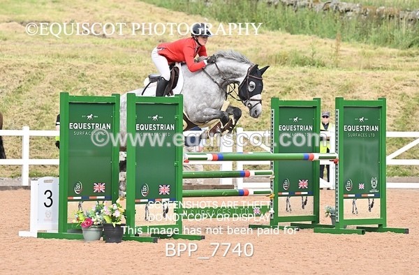 BPP_7740 - CLASS 16 FRI GFS Saddles Senior Newcomers/1.10m Open