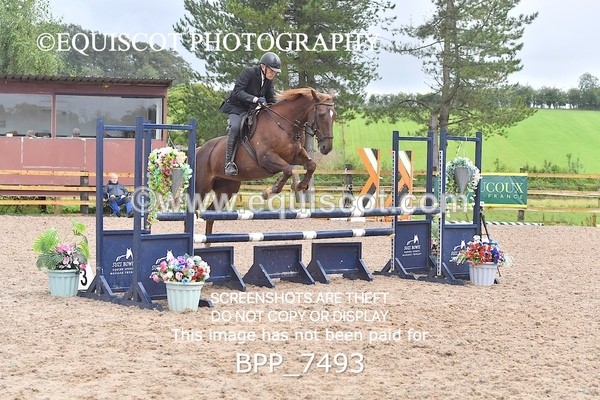 BPP_7493 - CLASS 8 Equiyd 0.95m Amateur Championship Qualifier
