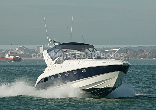 S081010 REMEMBER THIS 8CDX0461 - Motorboats - Open