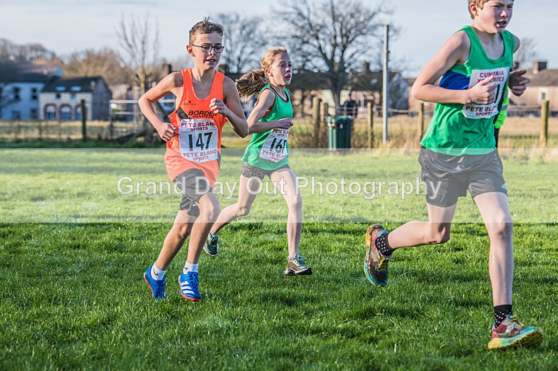 Workington XC-125 - Workington Cross Country Curwen Park, Saturday 3rd December 2022