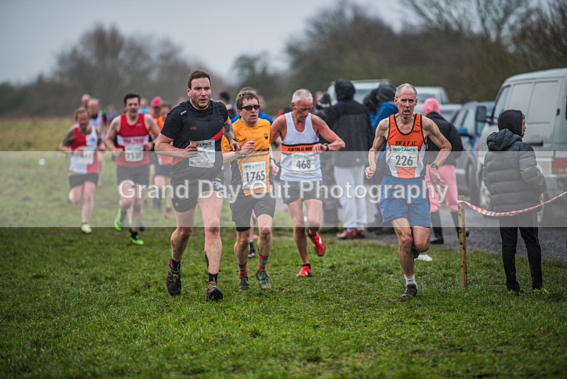 Blackpool-647 - Mid Lancs XC Blackpool Saturday 13th January 2024