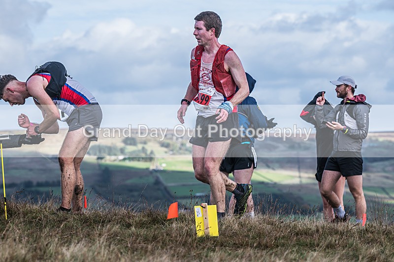 Leg 2 -152 - UK Fell & Hill Relays - Todmorden Leg 2 Saturday 17th October 2026