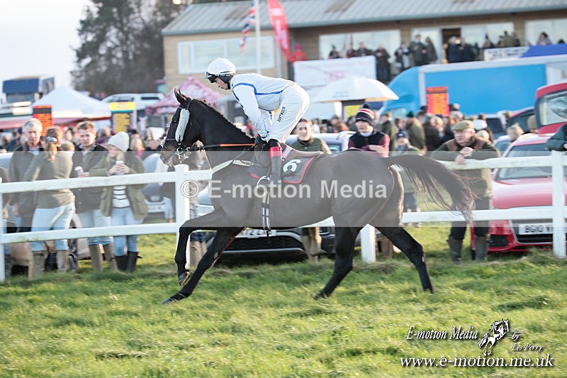 PtP 011224 1027 - Hursley Hambledon Point-to-Point Larkhill 01/12/24