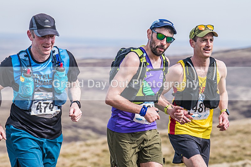 Pen-Y-Ghent-992 - The 3 Peaks Race Saturday 25th April 2026 - Pen Y Ghent