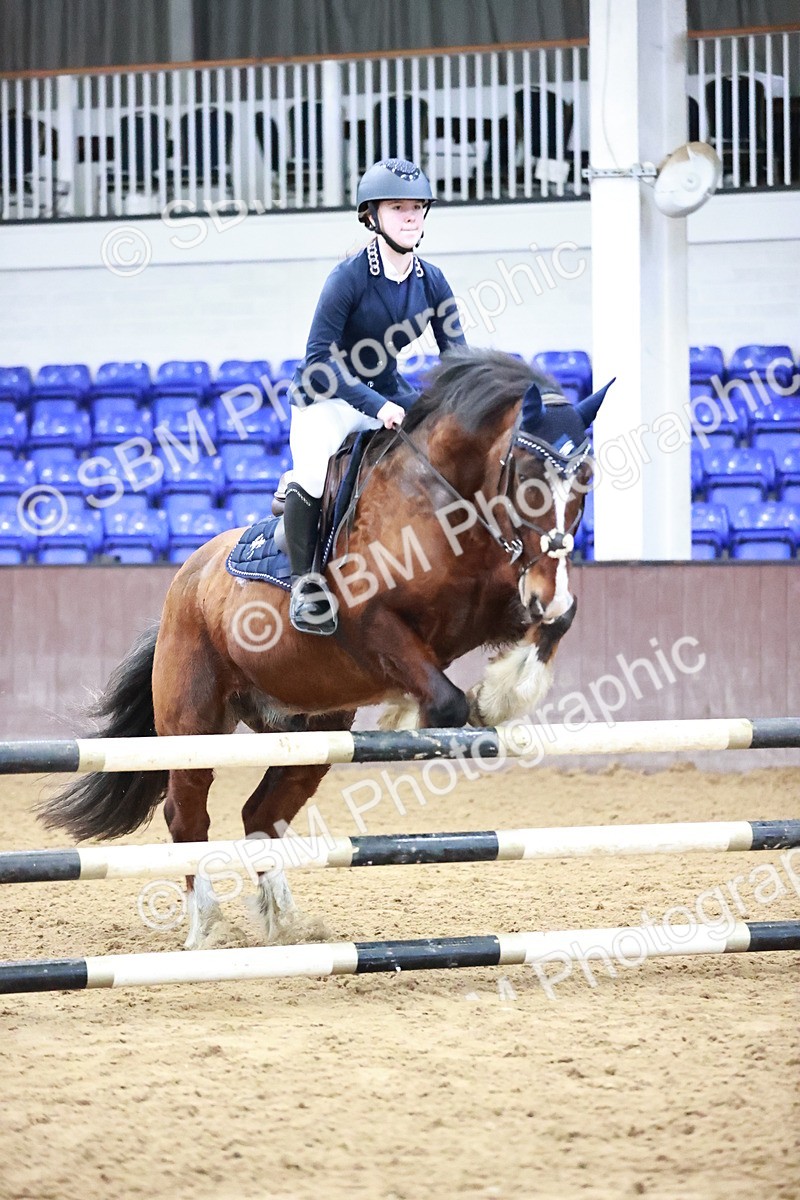 SBM_000580 - Class 2 - Pony Winter Champs 80cm