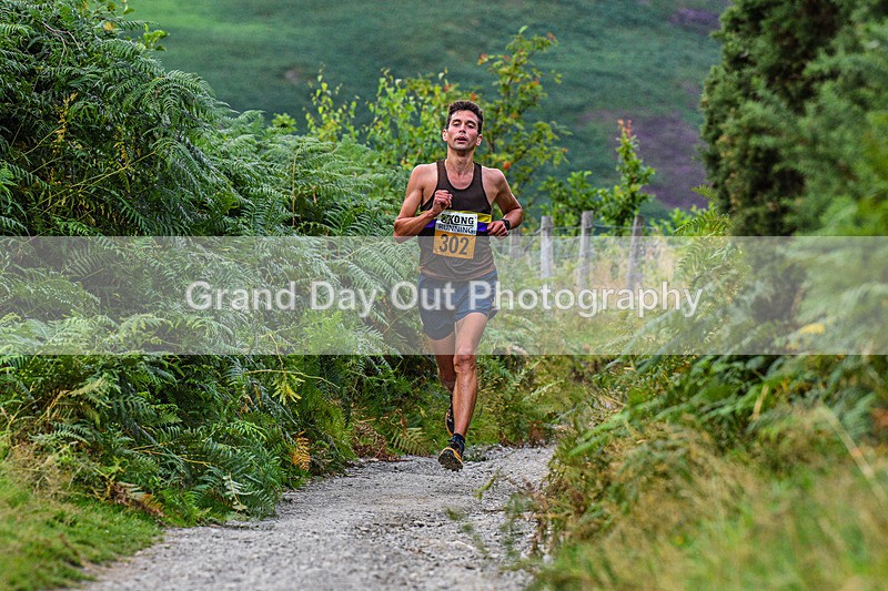 Not Round Latrigg-321 - Not Round Latrigg Wednesday 17th August 2022