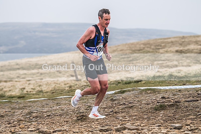 Pen Y Ghent-14 - The 3 Peaks Race Saturday 26th April 2025 - Pen Y Ghent
