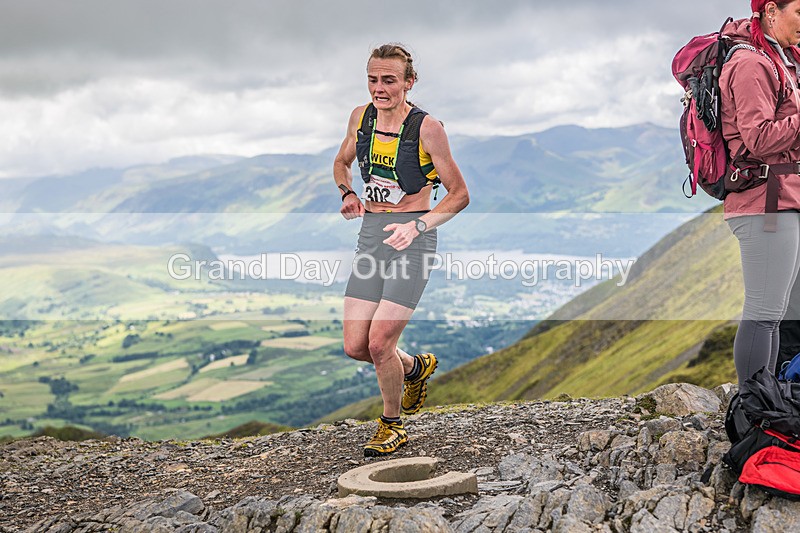 Blencathra-28 - Blencathra Fell Race Sunday 28th June 2026