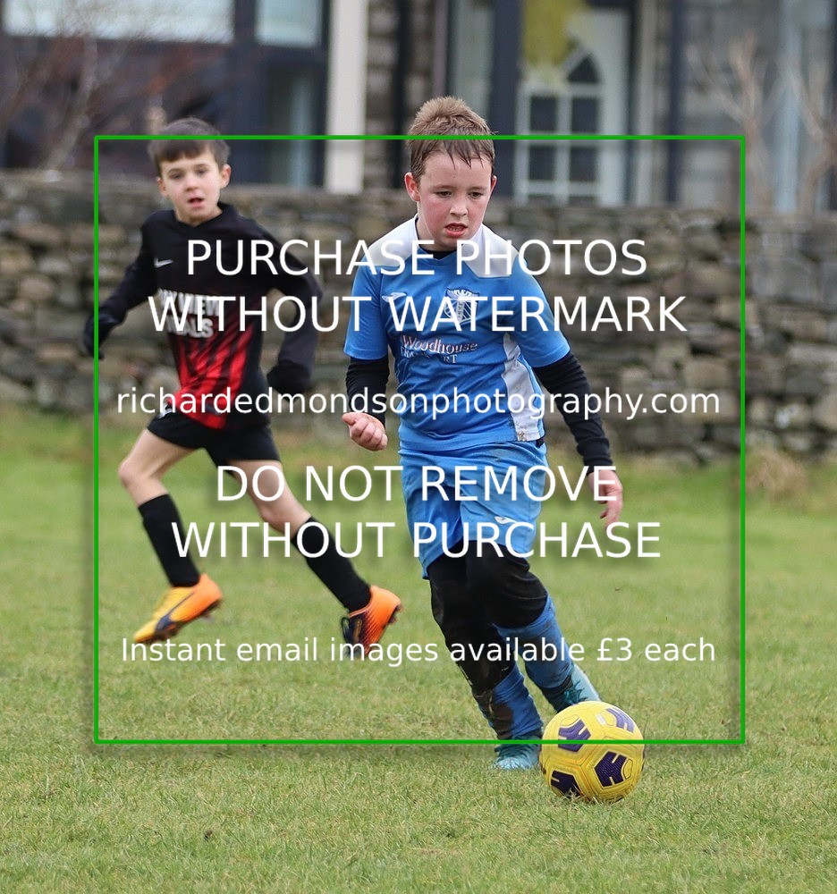 IMG_9583 - Wattsfield U8 vs Grange U8 (28/1/23)